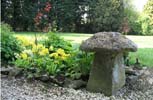Staddle stones